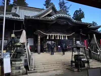 高尾山薬王院の本殿・本堂