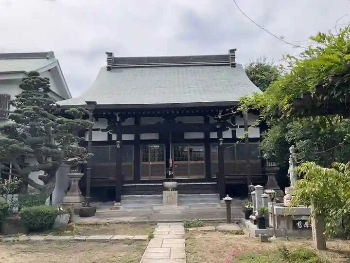 させん堂不動寺(大阪府)