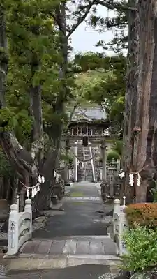 相馬太田神社(福島県)