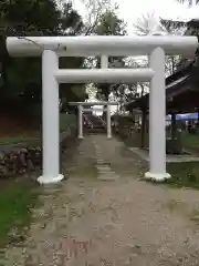 天満神社の鳥居