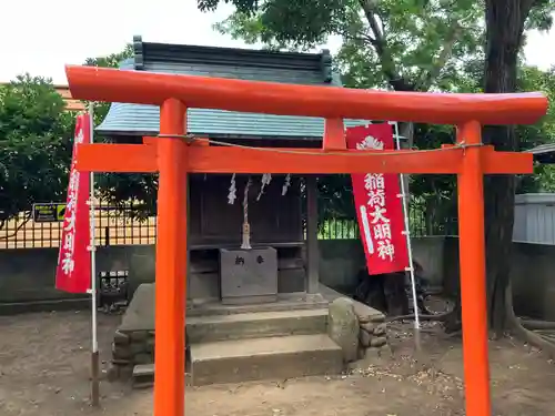 井口八幡神社(東京都)