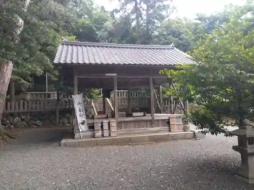 阿奈志神社(福井県)