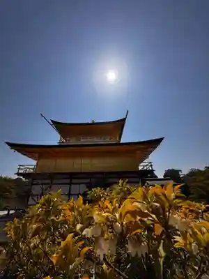 鹿苑寺（金閣寺）の御朱印