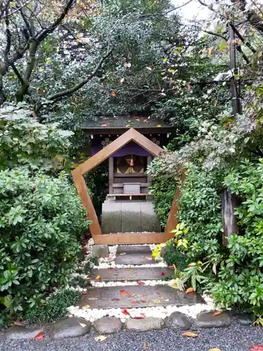 阿佐ヶ谷神明宮の末社・摂社