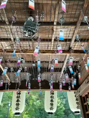 艮神社のその他建物