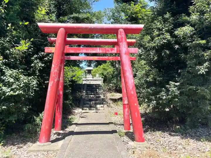 神明神社(岐阜県)