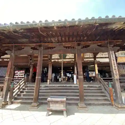 園城寺（三井寺）(滋賀県)