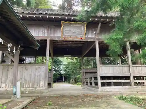 愛宕花園神社の建物その他