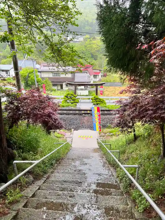 山寺千手院(山形県)