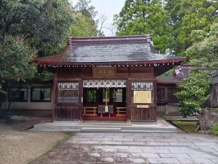 越中一宮 髙瀬神社(富山県)