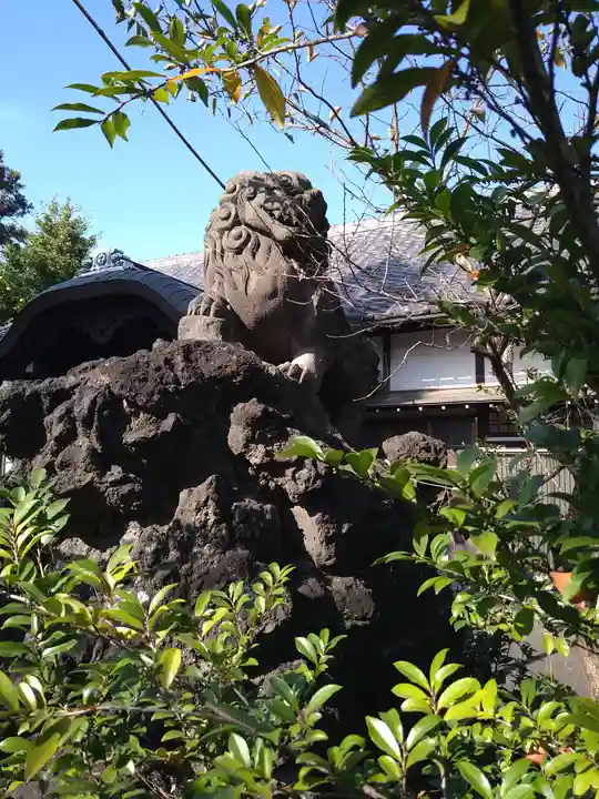 御霊神社(東京都)