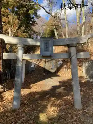 鹽竃神社(長野県)
