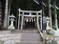洩矢神社(長野県)