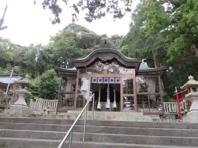 佐伎治神社(福井県)