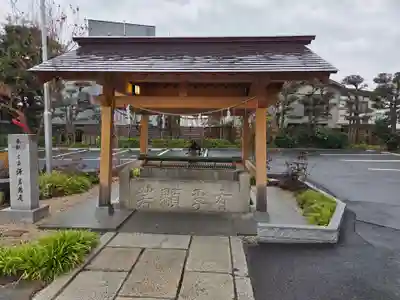 岡山神社(岡山県)