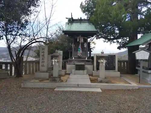 富丘八幡神社(香川県)