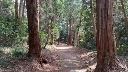 鼻節神社(宮城県)