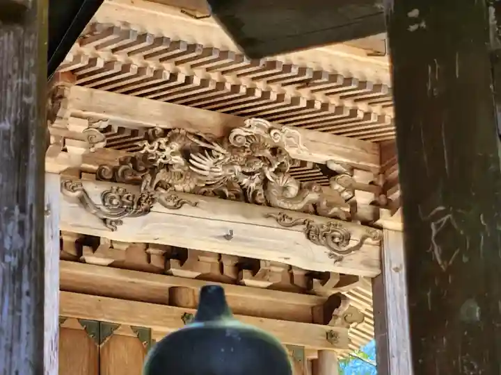 八幡神社の芸術
