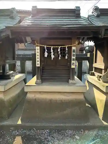 宮戸神社(埼玉県)