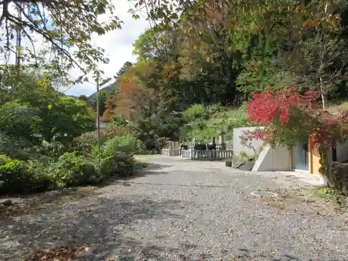 水上寺(成田山水上不動尊) のその他建物