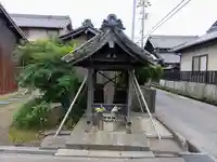 寺山地蔵堂の本殿・本堂