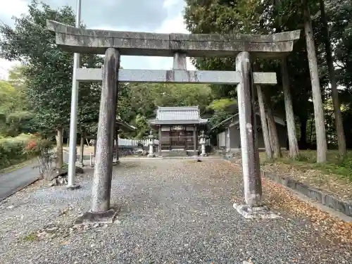 御霊神社(岐阜県)