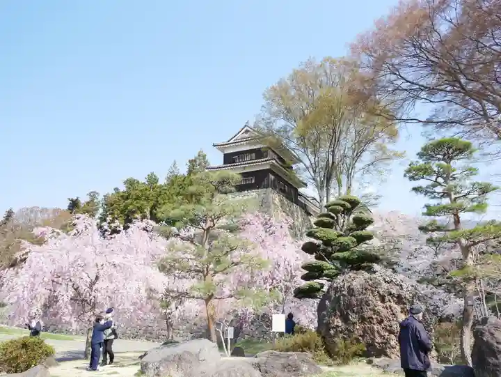 眞田神社のその他建物