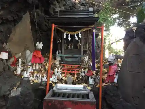 東京羽田 穴守稲荷神社の末社・摂社