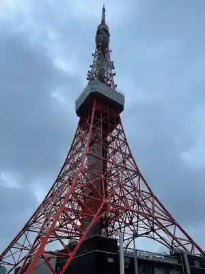 タワー大神宮の周辺