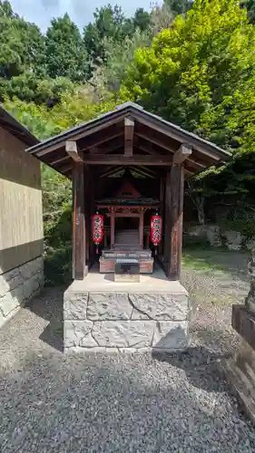 出世稲荷神社(京都府)