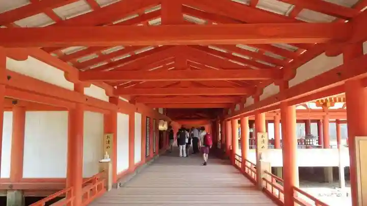 厳島神社(広島県)