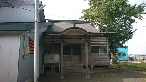 大祐神社(青森県)