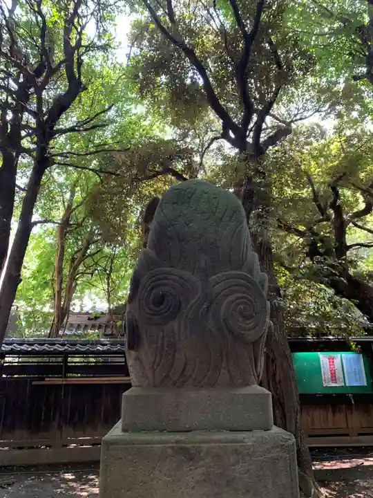 ときわ台天祖神社(東京都)