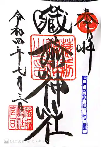 蔵前神社(東京都)