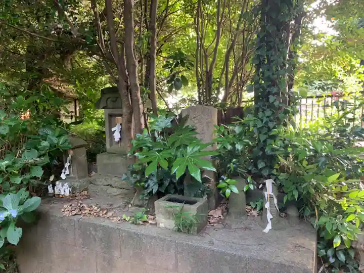 鳥見神社(千葉県)