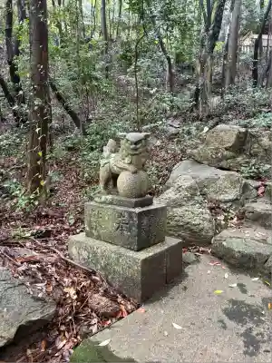 大歳神社(岡山県)