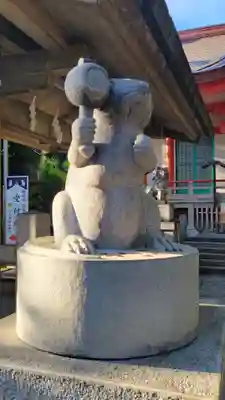 戸部杉山神社(神奈川県)