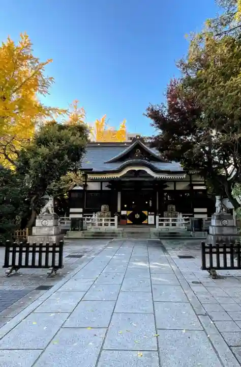 鳥越神社(東京都)