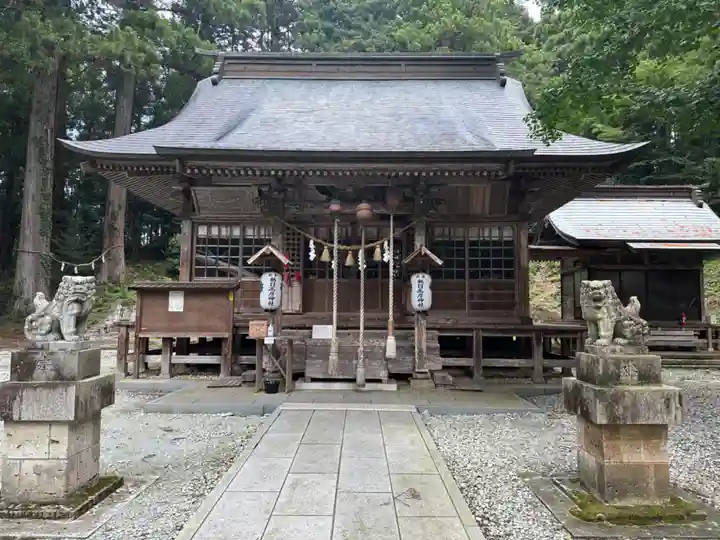 熱日高彦神社(宮城県)