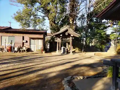 浅間神社(東京都)