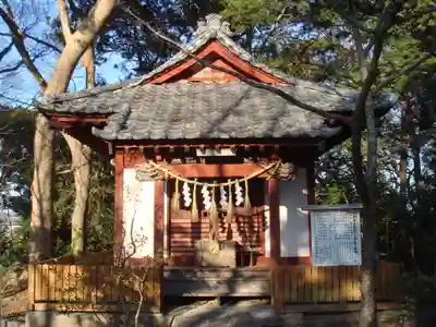 玉前神社の末社・摂社