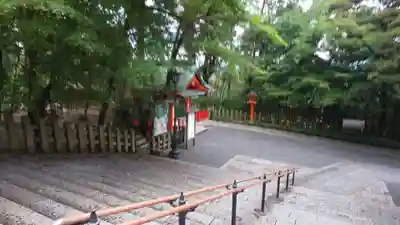 伏見稲荷大社のその他建物