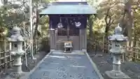 貴船神社の本殿・本堂