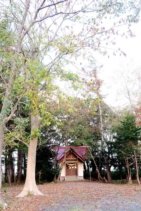 開拓神社(北海道)