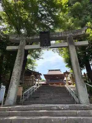 今八幡宮(山口県)