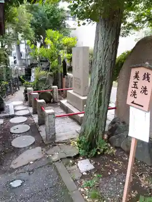 江島杉山神社(東京都)