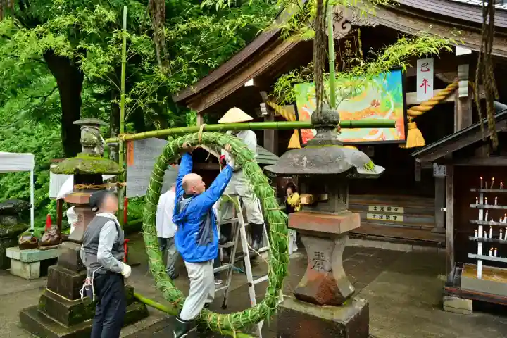 高龍神社(新潟県)