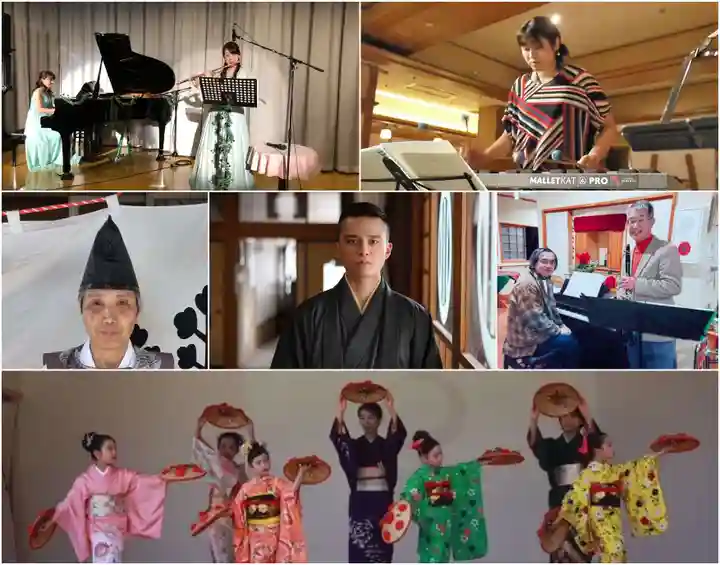 金蛇水神社(宮城県)