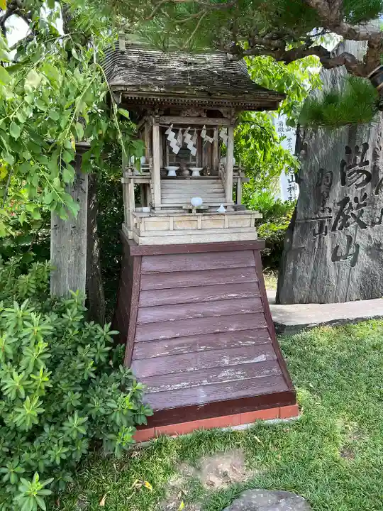 湯殿山神社(宮城県)