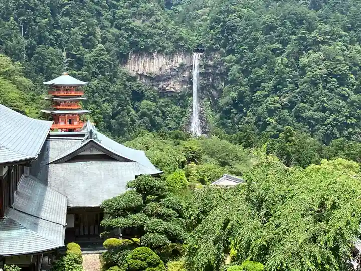 青岸渡寺(和歌山県)